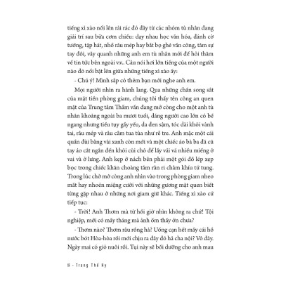 Tuyển Tập Truyện Ngắn Trang Thế Hy - Bản Quyền