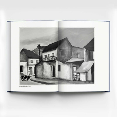 Sách - Gió Đầu Mùa & Hà Nội Băm Sáu Phố Phường