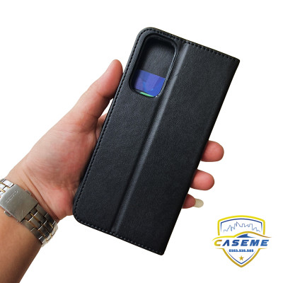 Bao da dạng ví dành cho Xiaomi 12 hàng chính hãng Lishen