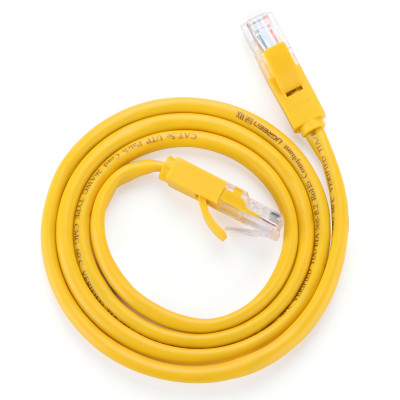 Cáp mạng đúc sẵn 2 đầu Cat 5 dài 5M Ugreen NW103 11233 - Hàng Chính Hãng