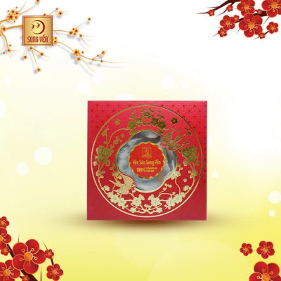 Yến Sào Song Yến - Yến Thô 100g