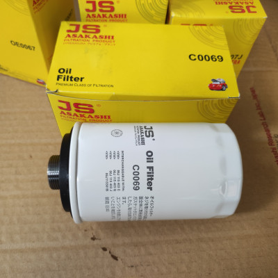 Lọc nhớt Volkswagen Tiguan 2008-2012 - C0069