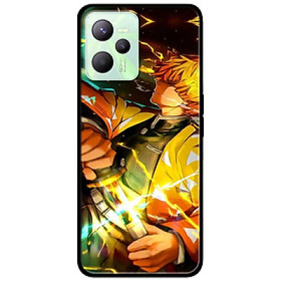 Ốp lưng dành cho Realme C35 - Realme Narzo 50A Prime mẫu Tân Binh Anime Thuỷ Trụ