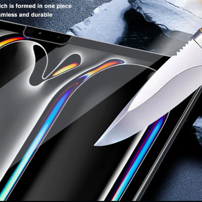 Miếng dán màn hình kính cường lực cho iPad Pro 13 inch M4 2024/ iPad Pro 11 inch M4 2024 (mỏng 0.2 mm, vát cạnh 2.5D, chống trầy, chống va đập - Hàng chính hãng