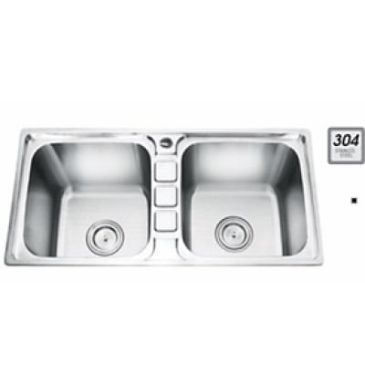 CHẬU RỬA CHÉN HAFEN CR-33(304) - HÀNG CHÍNH HÃNG