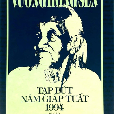 Tạp Bút Năm Giáp Tuất 1994 - Di Cảo