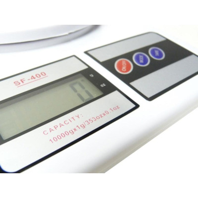 Cân Điện Tử Để Bàn Sf-400 7Kg Tiện Dụng