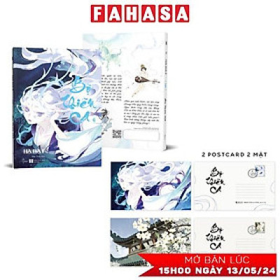 Bộ Thiên Ca - Tập 6 - Tặng Kèm 2 Postcard