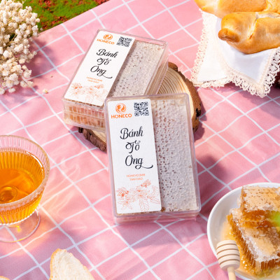 Bánh tổ ong HONECO 400g