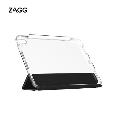 Ốp lưng ZAGG Crystal Palace Folio dành cho iPad (2024) Air 11 inch/Pro 11 inch/Air 13 inch/Pro 13 inch, bảo hành 12 tháng - Hàng chính hãng