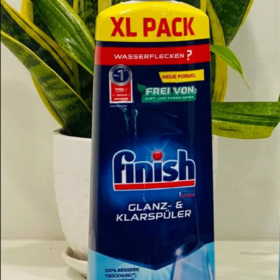 Nước làm bóng Finish 750ml