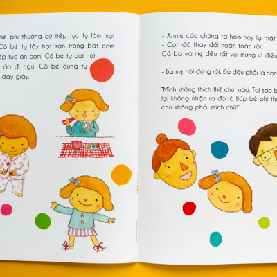 Bộ Sách Nuôi Dưỡng Tâm Hồn - Voi Con - Lứa Tuổi 5+ (Bộ 6 Tập)