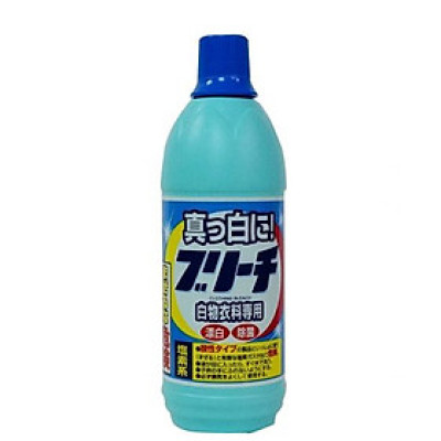 Nước tẩy quần áo 600ml Rocket nội địa Nhật Bản