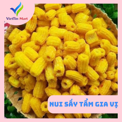 Nui Sấy Tẩm Gia Vị ViettinMart túi 5kg