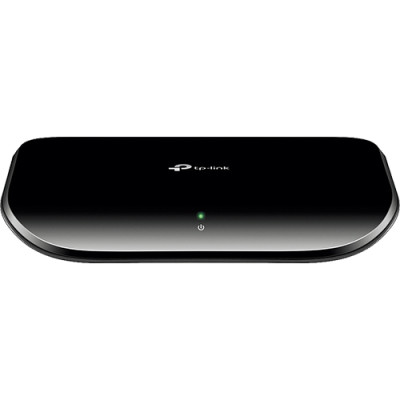 Switch TP-Link 5-Port 10/100/1000Mbps Gigabit Desktop Switch TL-SG1005D - Hàng chính hãng
