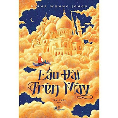 Sách Lâu đài trên mây - Nhã Nam - BẢN QUYỀN