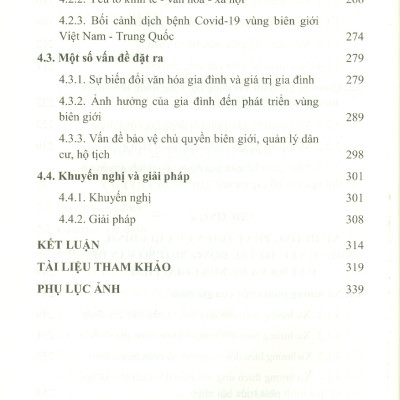 Gia Đình Của Người Hà Nhì Và Người Giáy Ở Vùng Biên Giới Việt Nam - Trung Quốc (Sách Chuyên Khảo) -  Viện Dân Tộc Học; TS. Hoàng Phương Mai chủ biên