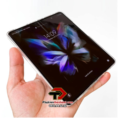 Ốp lưng cho Samsung Galaxy Z Fold4 hiệu LIKGUS Thom Browne - Hàng chính hãng