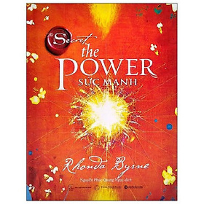 The Secret - The Power - Sức Mạnh (Tái Bản 2021)