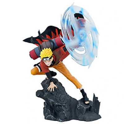 Mô hình Naruto : Naruto Hiền Nhân trạng thái chiến đấu