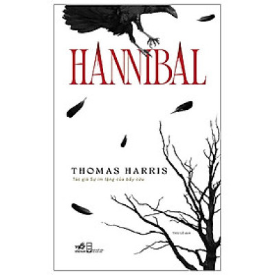 Sách Nhã Nam - Hannibal (Tặng Bookmark)