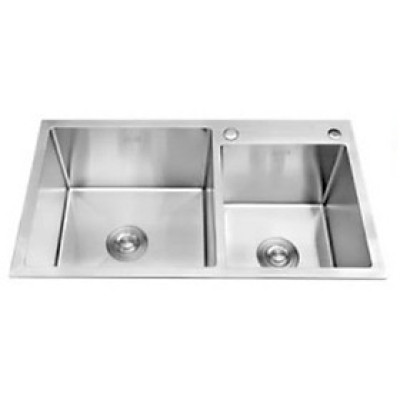 Chậu Rửa Chén Hafen CRC-32 - Hàng Chính Hãng