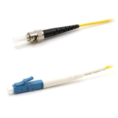 Ugreen UG70900NW219TK 5M LC-FC Màu vàng Cáp nhảy quang Single mode Simplex Fiber - HÀNG CHÍNH HÃNG