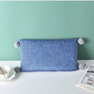 Gối massage cổ vai gáy OROMI ORM-S1 - Gối Mát xa đa năng giảm nhức mỏi thắt lưng, đùi, bắp chân…