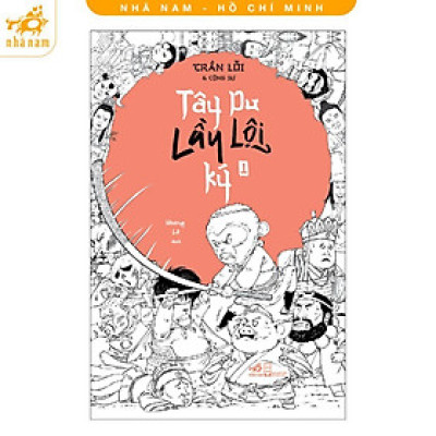 Sách - Tây Du Lầy Lội Ký - Tập 1 - Nhã Nam
