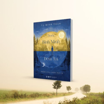 Trước Bình Minh Luôn Là Đêm Tối – Tạ Minh Tuấn | Vượt Khủng Hoảng – Xây Nội Lực