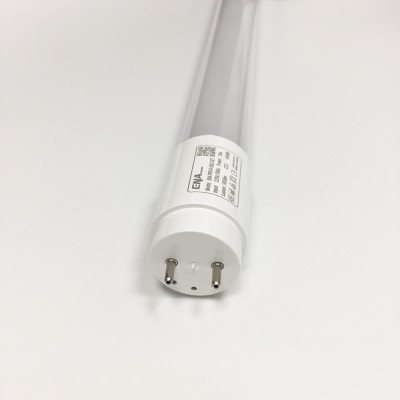 Đèn LED tuýp T8 nhựa 0,6m 9w, 1m2 18w ánh sáng trắng ENA