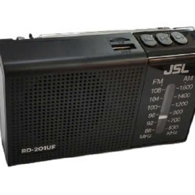 Radio JSL RD-201UF (Hàng chính hãng)