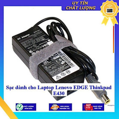 Sạc dùng cho Laptop Lenovo EDGE Thinkpad E430 - Hàng Nhập Khẩu New Seal