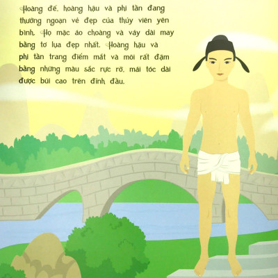 Dán Hình Sáng Tạo Trang Phục Búp Bê - Thời Trang Xưa