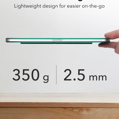 Bao Da dành cho iPad Air 6 11 inch / iPad Air 6 13 inch 2024 ESR Rebound Magnetic Case - Hàng Chính Hãng