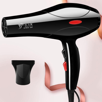 Máy Sấy Tóc Deliya 8018 2200w Kèm 5 Phụ Kiện