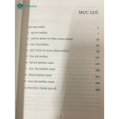 Sách Tuyển chọn các chuyên đề toán phổ thông Tập 1