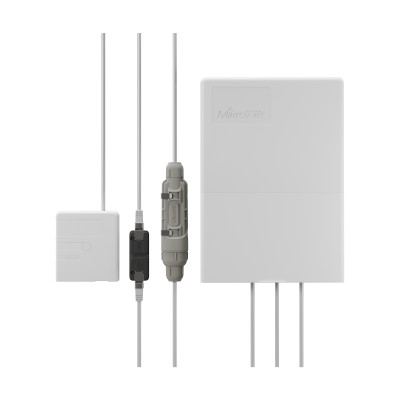 Gigabit Media converter hỗ trợ chèn nguồn - Mikrotik GPEN21 - Hàng chính hãng