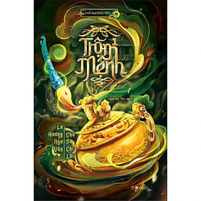 Sách - Trộm mệnh 1 - Lư hương ngư văn - Chu sa chỉ lối - Nhất Mai Đồng Tiền