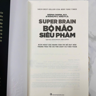 Bộ Não Siêu Phàm