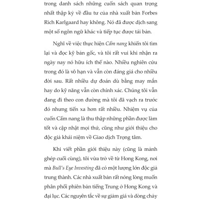 The Little Book - Chiến Lược Đón Đầu Trong Thị Trường Biến Động