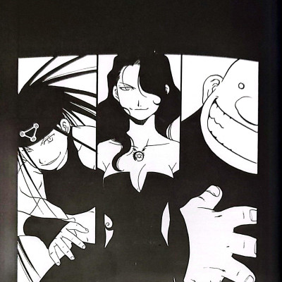 Fullmetal Alchemist - Cang Giả Kim Thuật Sư - Fullmetal Edition Tập 3