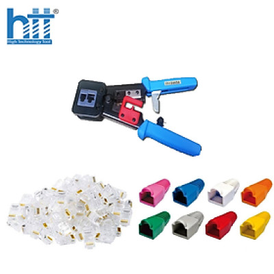 Kềm bấm mạng Dintek Crimping tool - Hàng chính Hãng