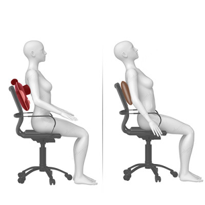 Máy (Gối) Massage Đấm Bóp Cổ Vai Gáy Nikio NK-136AC/DC - Con Lăn 3D Xoa Bóp Chuyên Sâu Kết Hợp Hồng Ngoại Trị Liệu Đau Mỏi Cổ, Hỗ Trợ Mát Xa Lưng