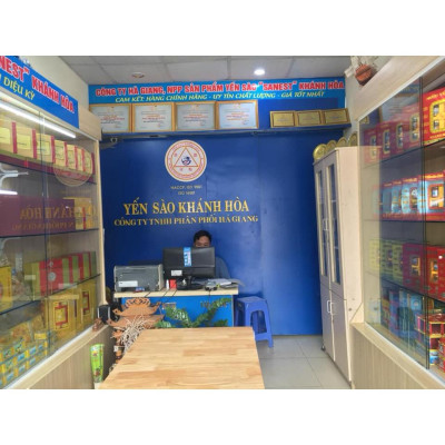Nước Yến Sào Khánh Hòa Sanest CHÍNH HÃNGKhông Đường Dành Cho Người Cao Tuổi 70Ml, Hộp 6 Lọ - 096H6-21%
