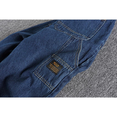 Quần jean co giãn Retro_dã ngoại_phượt