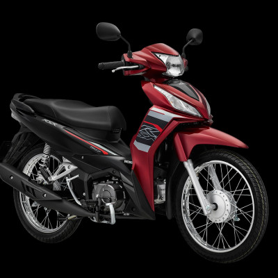 Xe máy Honda Wave RSX 2026- Phiên bản Tiêu Chuẩn