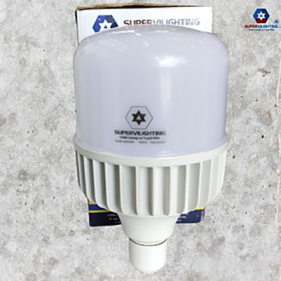 Bóng đèn led tiết kiệm điện buld trụ 30w trụ nhôm siêu sáng bảo hành 24 tháng