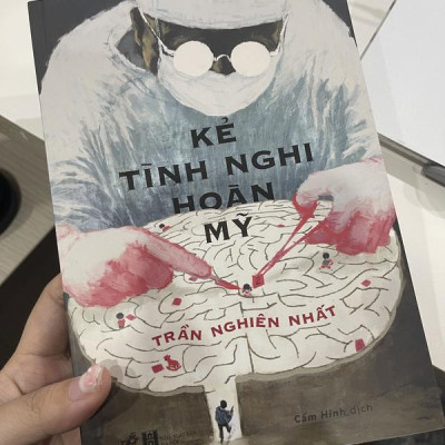Sách - Kẻ tình nghi hoàn mỹ (Nhã Nam HCM)