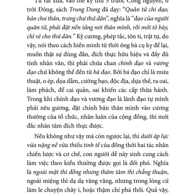 Chiến Lược - Cơ Chế - Con Người: Thế Kiềng 3C Của Tồn Vinh Doanh Nghiệp